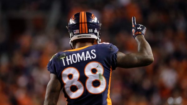 Funeral for Demaryius Thomas set to occur in Georgia