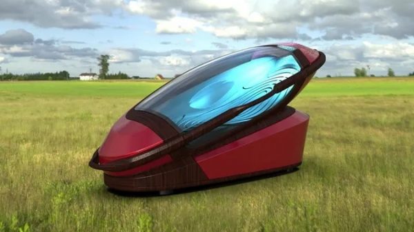 Suicide pods now authorized in Switzerland, offering customers with a painless dying – Nationwide