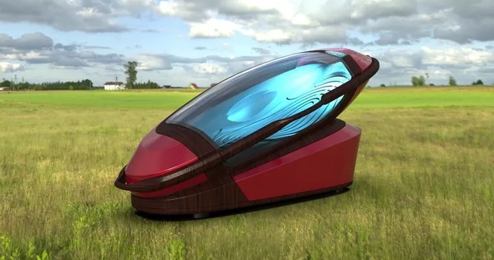 Suicide pods now authorized in Switzerland, offering customers with a painless dying – Nationwide