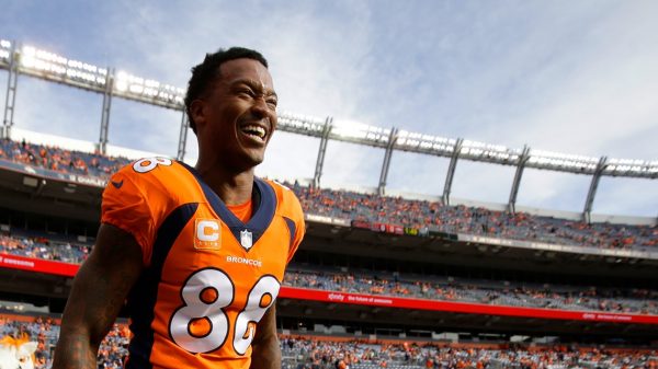 Broncos nice Demaryius Thomas dies at 33