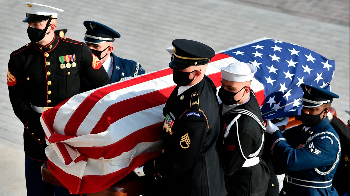 Bob Dole funeral service stay stream DC Nationwide Cathedral