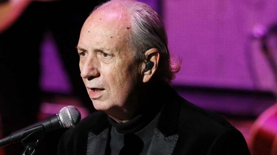 Monkees’ Michael Nesmith lifeless at 78