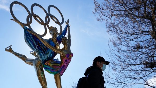 China hits again at potential diplomatic boycott of Olympics by US