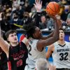 Colorado males’s basketball rallies late to down Jap Washington