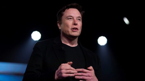 TIME picks Elon Musk as 2021 Particular person of the 12 months