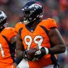 Broncos defensive finish DeShawn Williams follows father’s footsteps