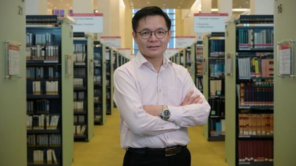 NLB chief desires to maintain the enjoyment of libraries whereas managing digital divide, Arts Information & High Tales