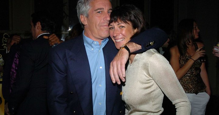 Ghislaine Maxwell was ‘complicit’ in Epstein’s intercourse abuse: prosecutor – Nationwide