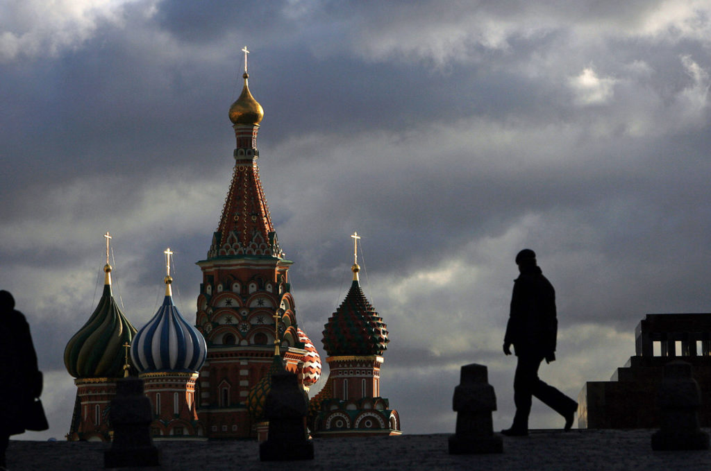 How Russia is attempting to erase its Soviet previous in bid for geo-political power