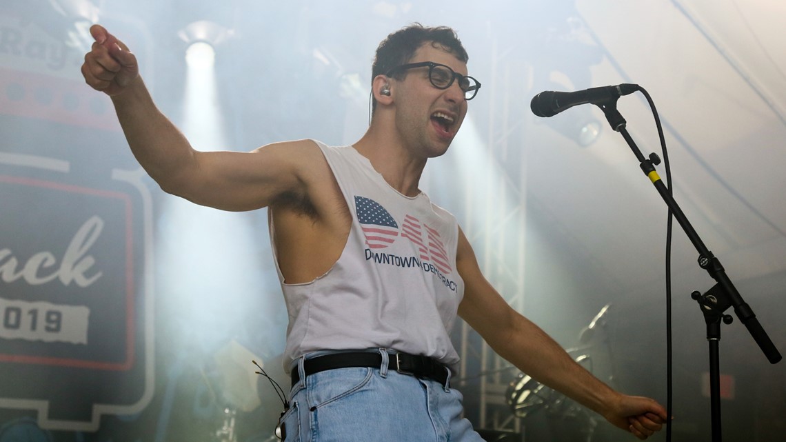 Bleachers, Wolf Alice to play Pink Rocks Amphitheatre live performance