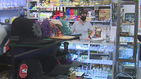 Denver mayor vetoes ban on sale of flavored tobacco merchandise