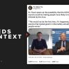 Fauci, Zuckerberg vaccine video shared out of context