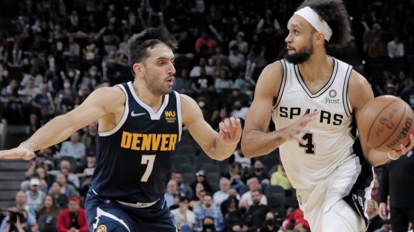 San Antonio Spurs topple Denver Nuggets to snap two-game skid