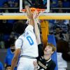 Colorado males’s basketball loses at UCLA