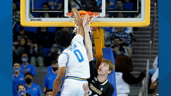 Colorado males’s basketball loses at UCLA