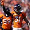 Broncos security Justin Simmons named ’21 Man of the Yr nominee