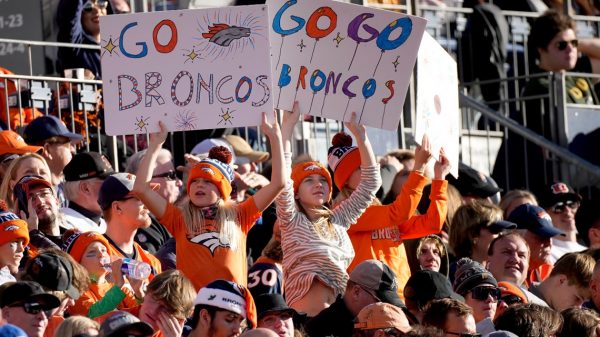 Broncos followers get NFT for attending recreation vs. Bengals