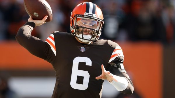 Browns QB Baker Mayfield exams constructive for COVID-19