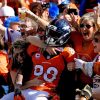 Former Denver Broncos coaches keep in mind late Demaryius Thomas