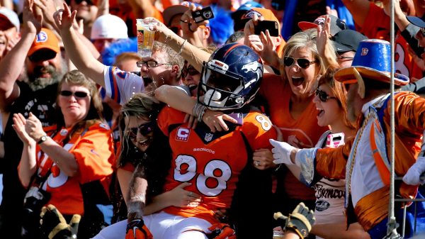 Former Denver Broncos coaches keep in mind late Demaryius Thomas