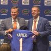 Billy Napier launched as College of Florida soccer coach