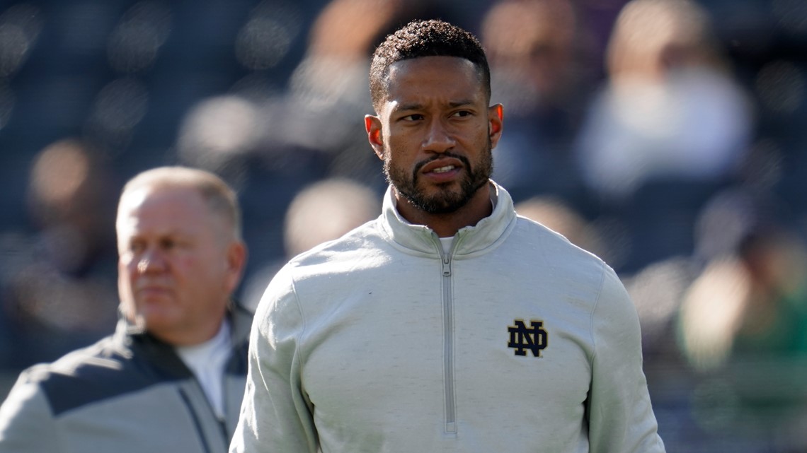 Former Ohio State linebacker Marcus Freeman to educate Notre Dame