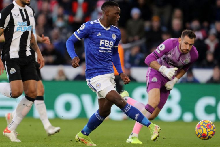 Soccer: Leicester thump sorry Newcastle, West Ham held by Burnley, Soccer Information & Prime Tales