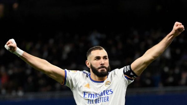 Soccer: Benzema nets winner as Actual lengthen LaLiga lead, Soccer Information & Prime Tales