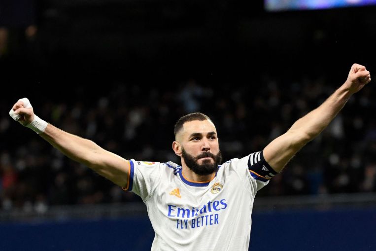 Soccer: Benzema nets winner as Actual lengthen LaLiga lead, Soccer Information & Prime Tales