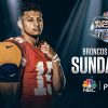 Broncos vs. Chiefs: Begin time, the place to observe Sunday evening