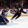 Tkachuk scores early in extra time, leads Senators previous Avalanche