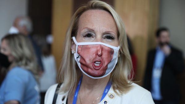 21 Masks That Seize the Politics of 2021