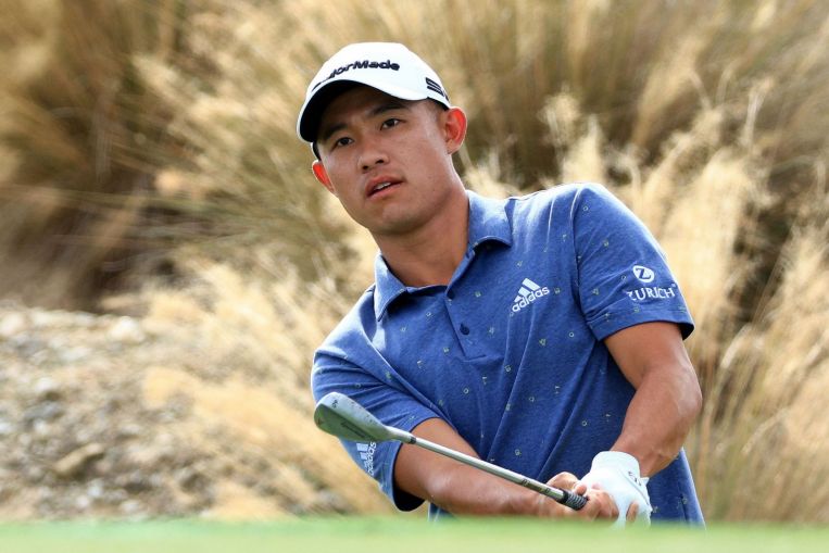 Golf: Morikawa shoots 64 to seize lead at Hero World Problem, Golf Information & High Tales