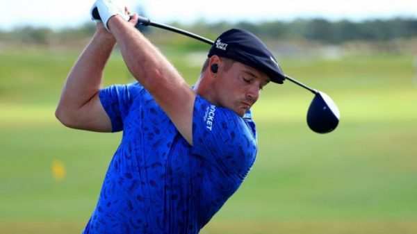 Golf: DeChambeau fires 64 to grab Hero World Problem lead, Golf Information & Prime Tales