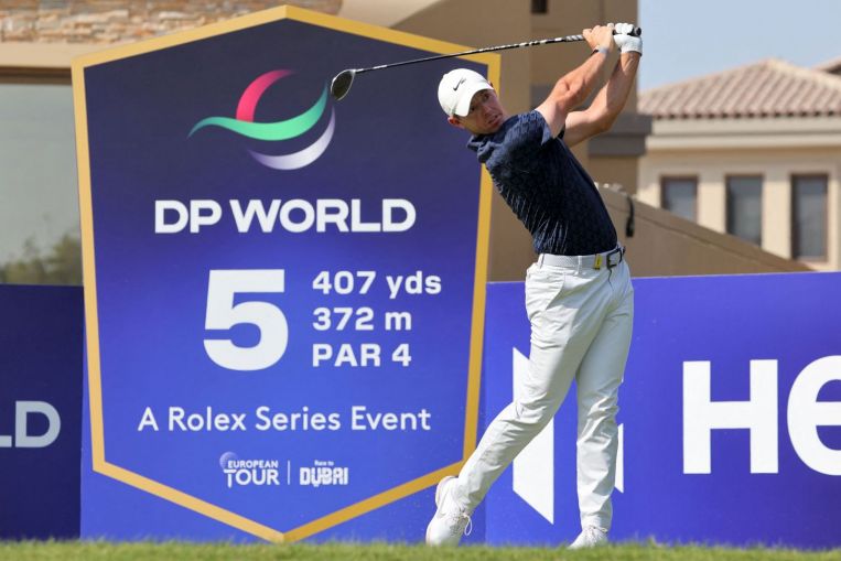 Golf: McIlroy, Ancer and Berger share Hero World Problem lead, Golf Information & High Tales