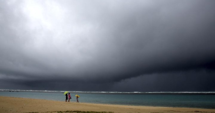 Hawaii braces for extra unhealthy climate, threatened by ‘catastrophic’ flooding – Nationwide