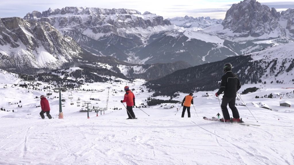 How Italian ski resorts are attempting to reopen safely utilizing vaccine passports