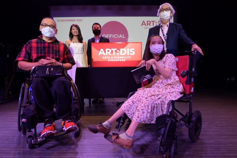 New arts house for folks with disabilities to open in Bukit Merah subsequent yr, Arts Information & High Tales