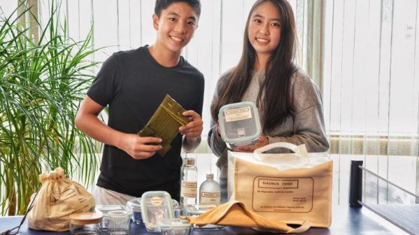 The A-Zs that rocked 2021: Zero-waste packaging