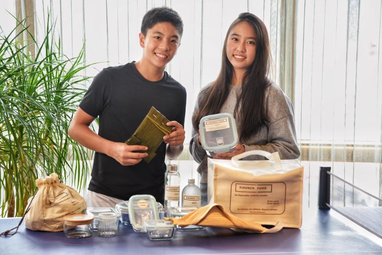 The A-Zs that rocked 2021: Zero-waste packaging