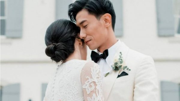 Actor Desmond Tan marries college sweetheart of 12 years in shock wedding ceremony, Leisure Information & High Tales