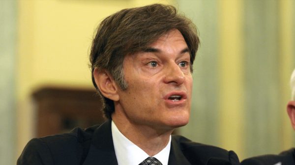 Dr. Oz testifies earlier than Senate in 2014