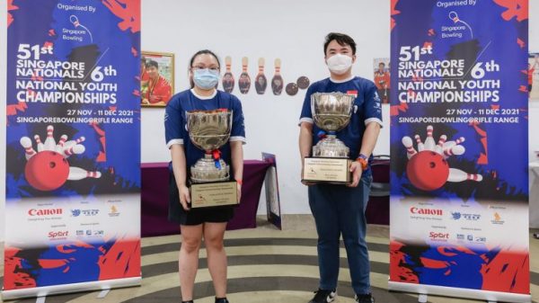 Bowling: Singapore Nationwide and youth c’ships again ultimately; Teo, Chang win Open titles, Sport Information & High Tales