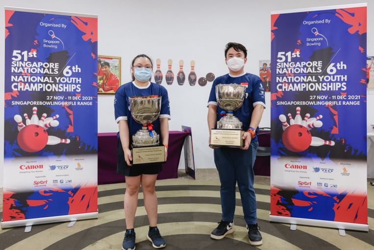 Bowling: Singapore Nationwide and youth c’ships again ultimately; Teo, Chang win Open titles, Sport Information & High Tales