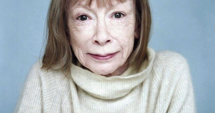 Joan Didion, ‘The Yr of Magical Pondering’ writer, dies at 87 – Nationwide
