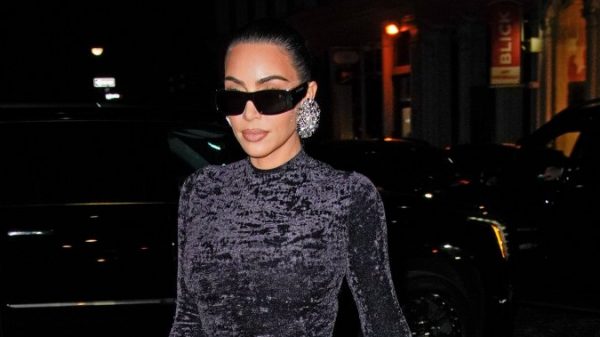 Kim Kardashian passes California ‘child bar’ examination on 4th try – Nationwide