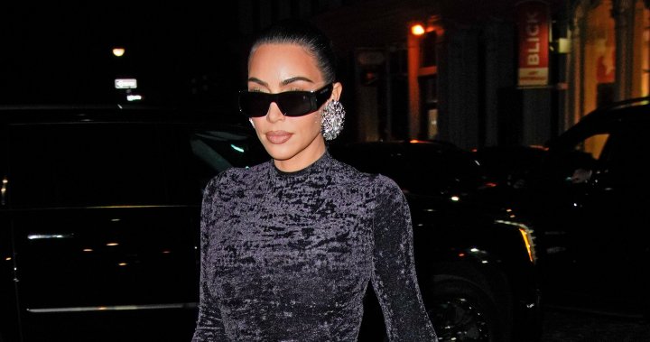 Kim Kardashian passes California ‘child bar’ examination on 4th try – Nationwide