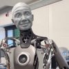 Meet Ameca, the outstanding (and by no means creepy) human-like robotic – Nationwide