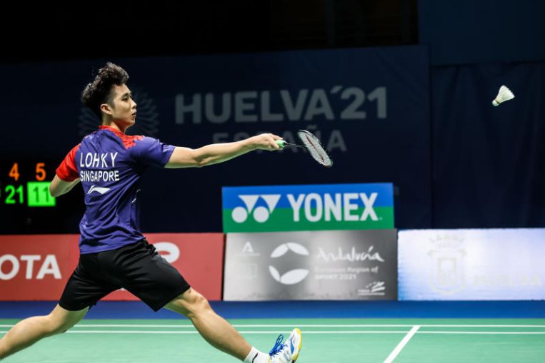 Badminton: S’pore’s Loh Kean Yew one win from world champs medal, Sport Information & Prime Tales