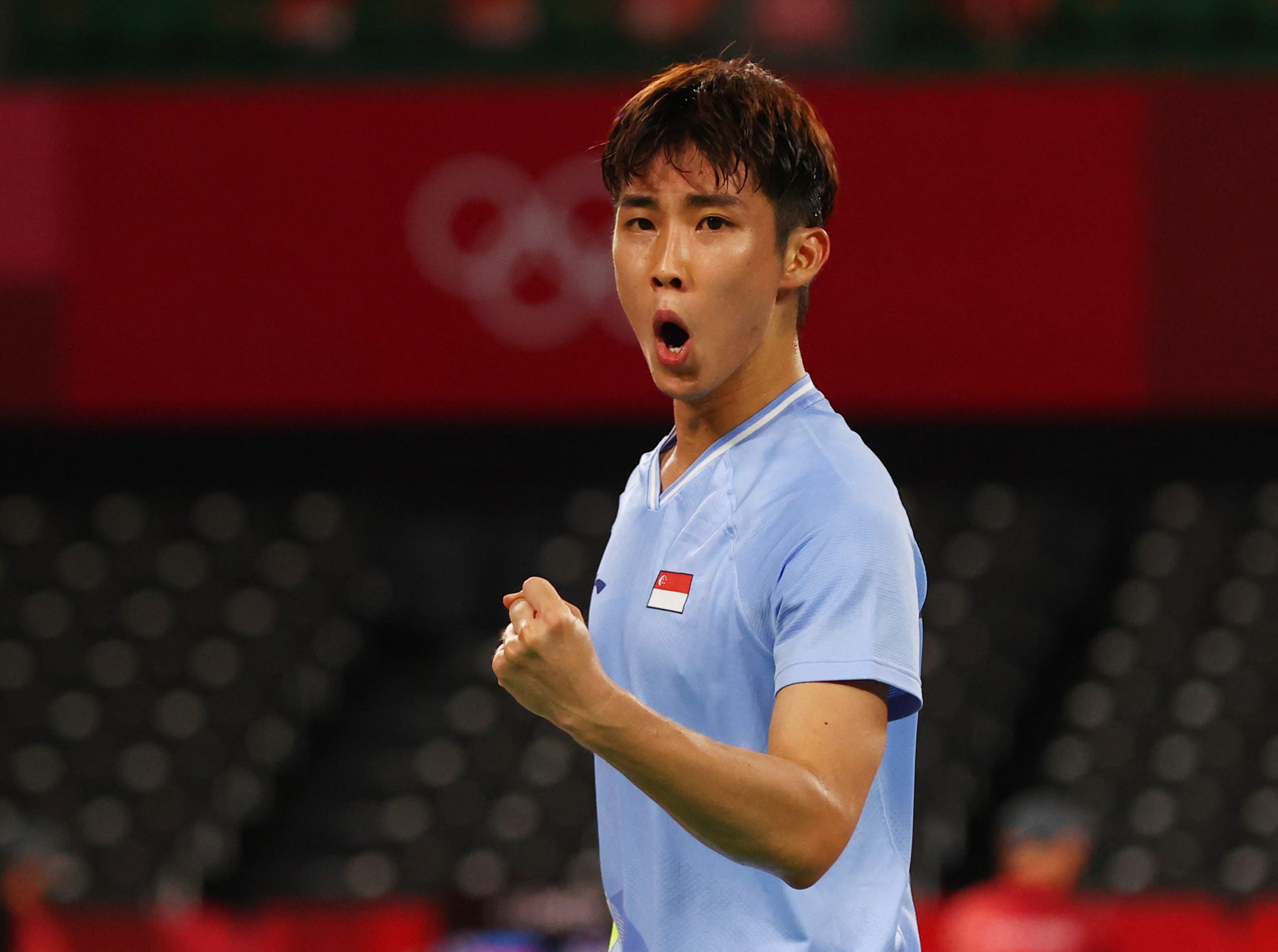 Loh overcomes ankle harm to turn out to be Singapore’s first badminton world champ